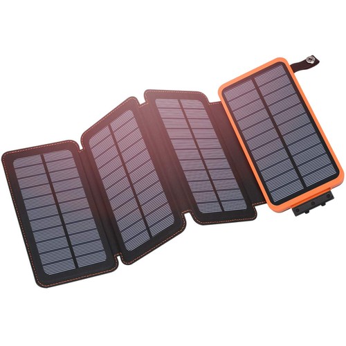 25000mah solar charger outdoor - solar,